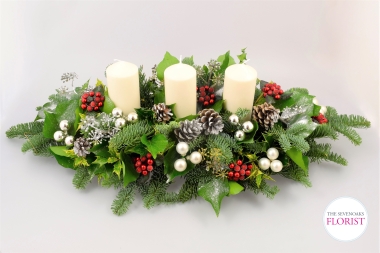 Christmas Table Centres